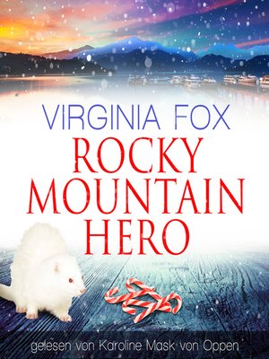 cover image of Rocky Mountain Hero